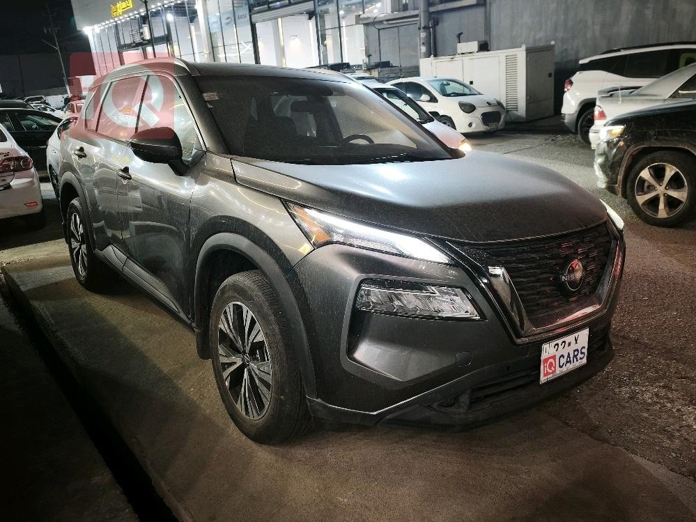 Nissan Rogue